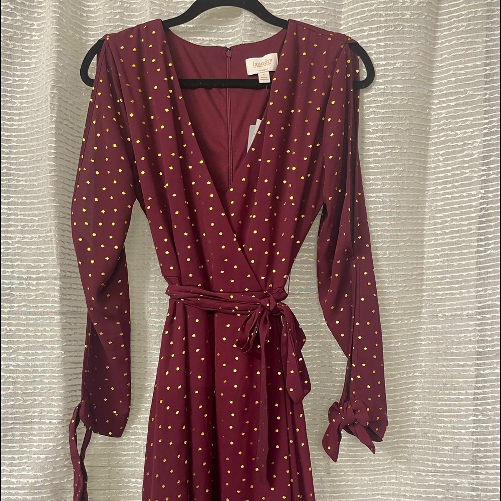 Laundry by Shelli Segal Dress